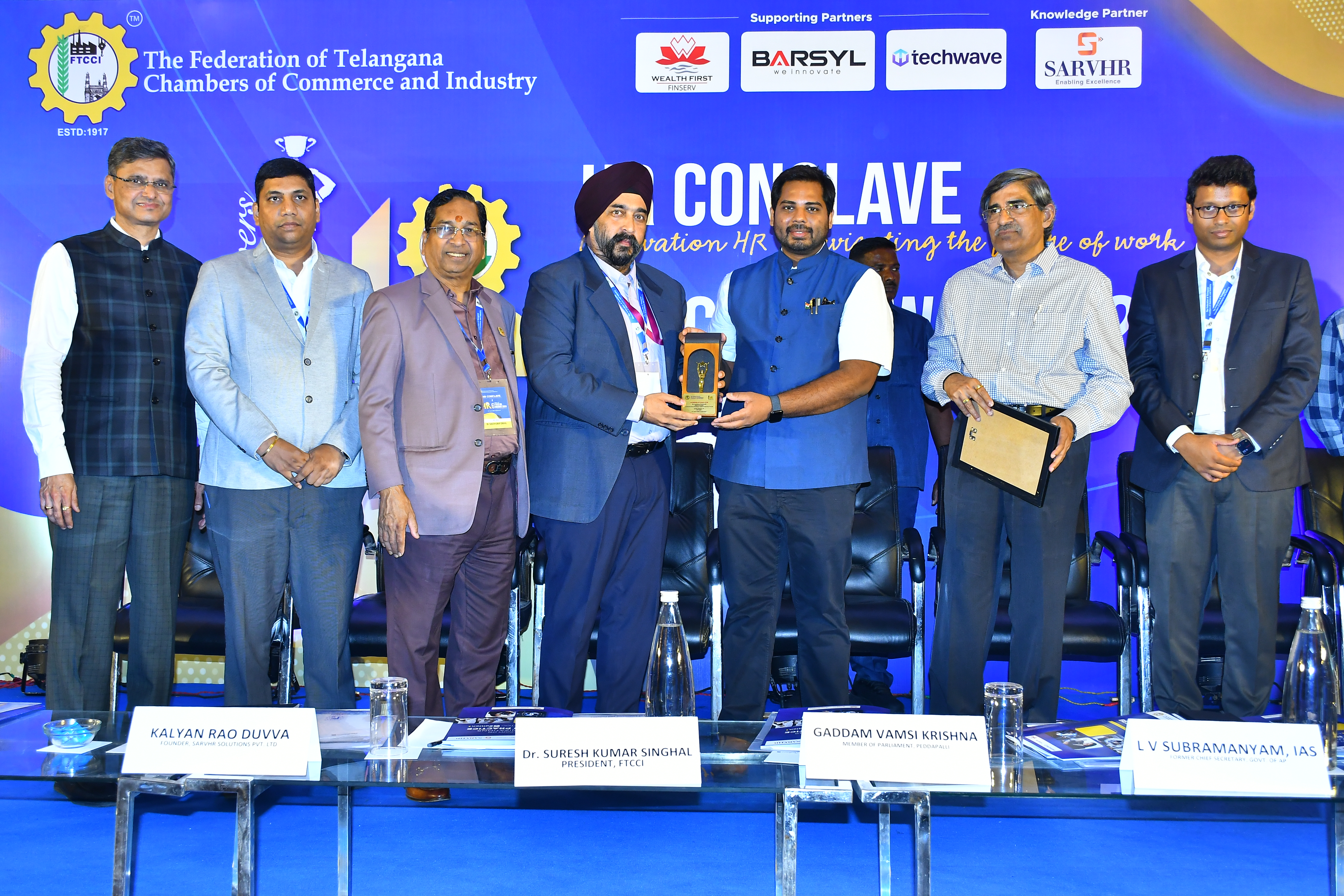 FTCCI awards - India2