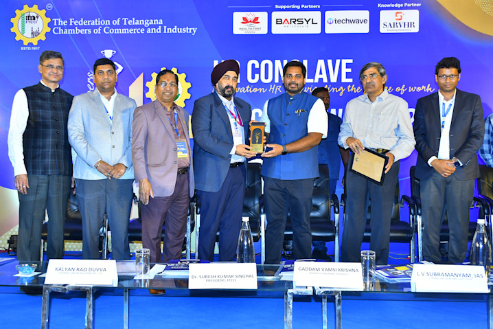 India spotlight: Computershare wins several workplace awards 