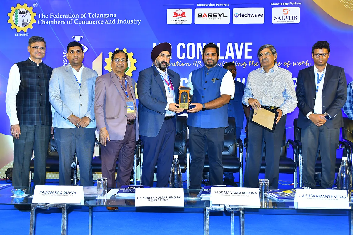 FTCCI awards - India2