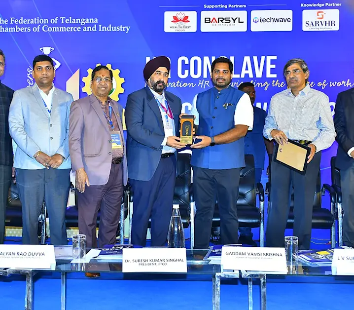 India spotlight: Computershare wins several workplace awards