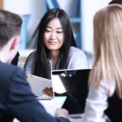 Gaining client input and insight