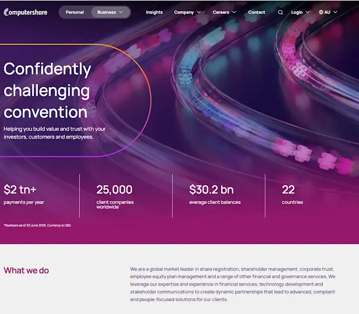 A new digital experience, built for confident communication