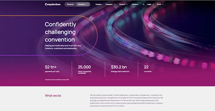 A new digital experience, built for confident communication