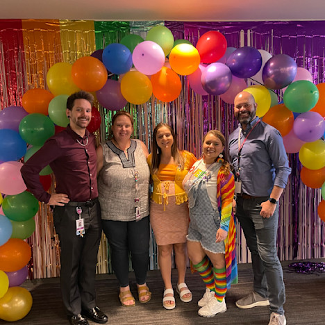 Tile image of Pride celebrations in Denver, CO