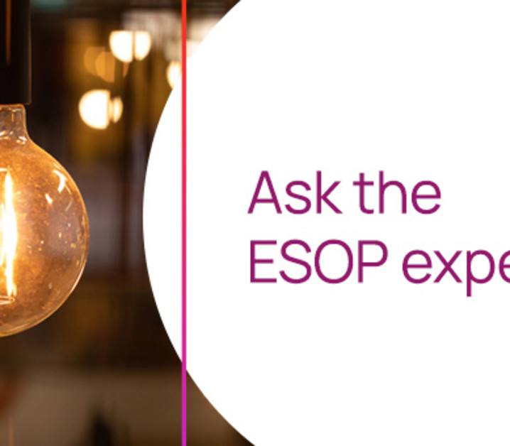 Why companies use block trade for purchasing employee share plan shares