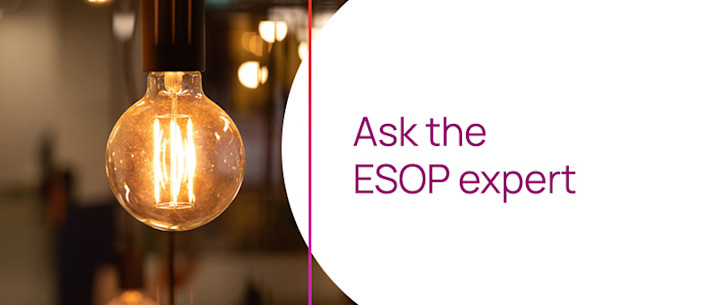 Why companies use block trade for purchasing employee share plan shares