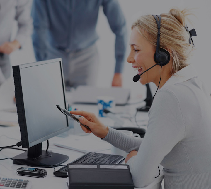 Customer service-square