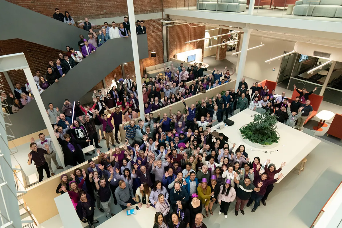 Yarra Falls group CPU day 2023