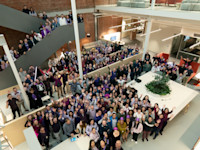 Yarra Falls group CPU day 2023 Thumbnail of Yarra Falls group CPU day 2023