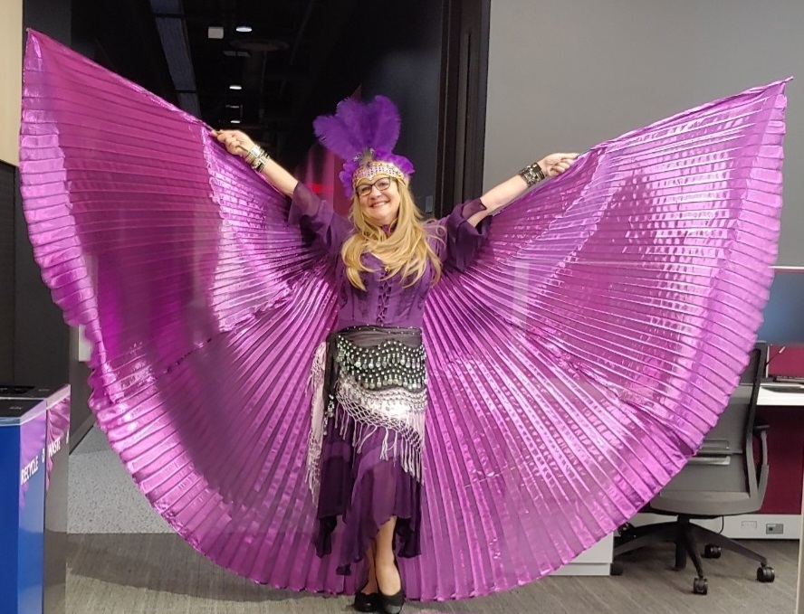 Mary in Saint Paul, MN