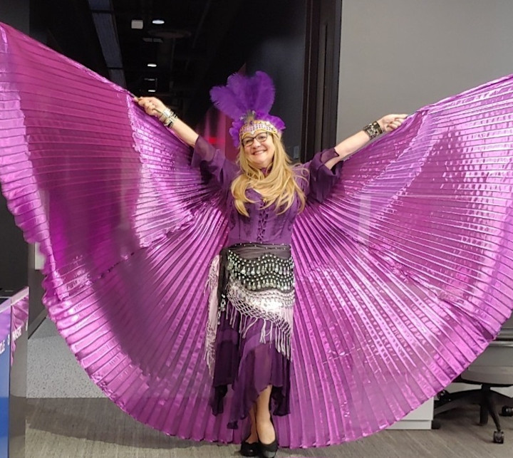 Mary in Saint Paul, MN