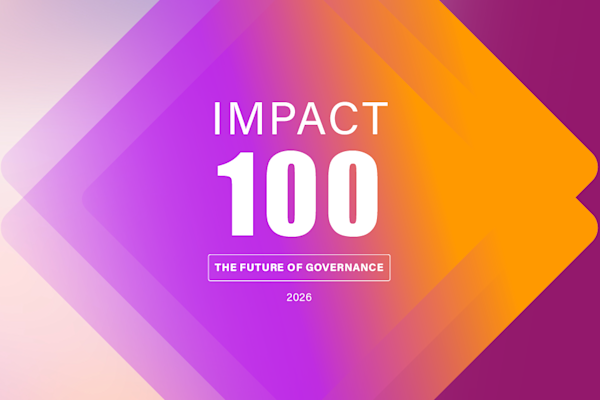 Impact 100: The Future of Governance