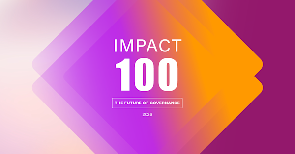 Impact 100: The Future of Governance