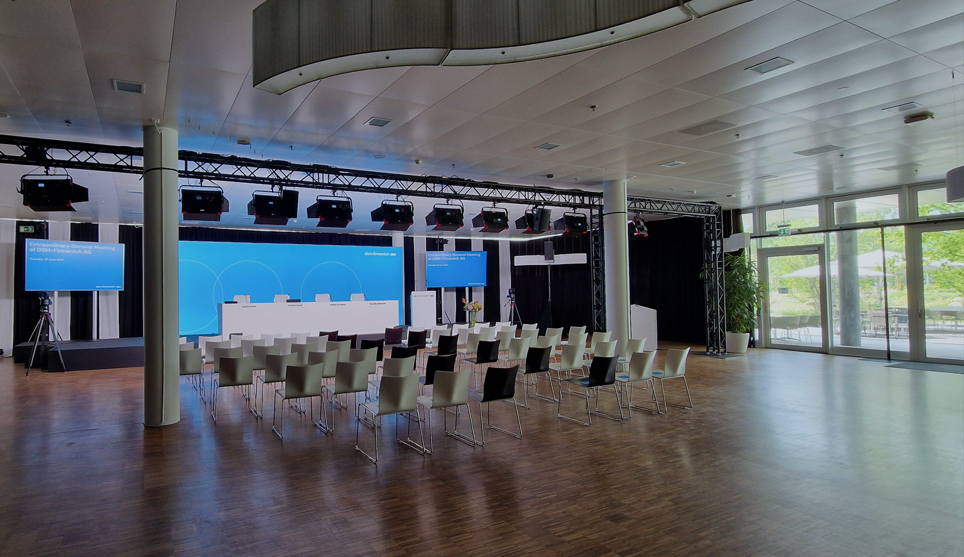 Schulthess Forum / Public limited company: the challenges of digitalisation and sustainability