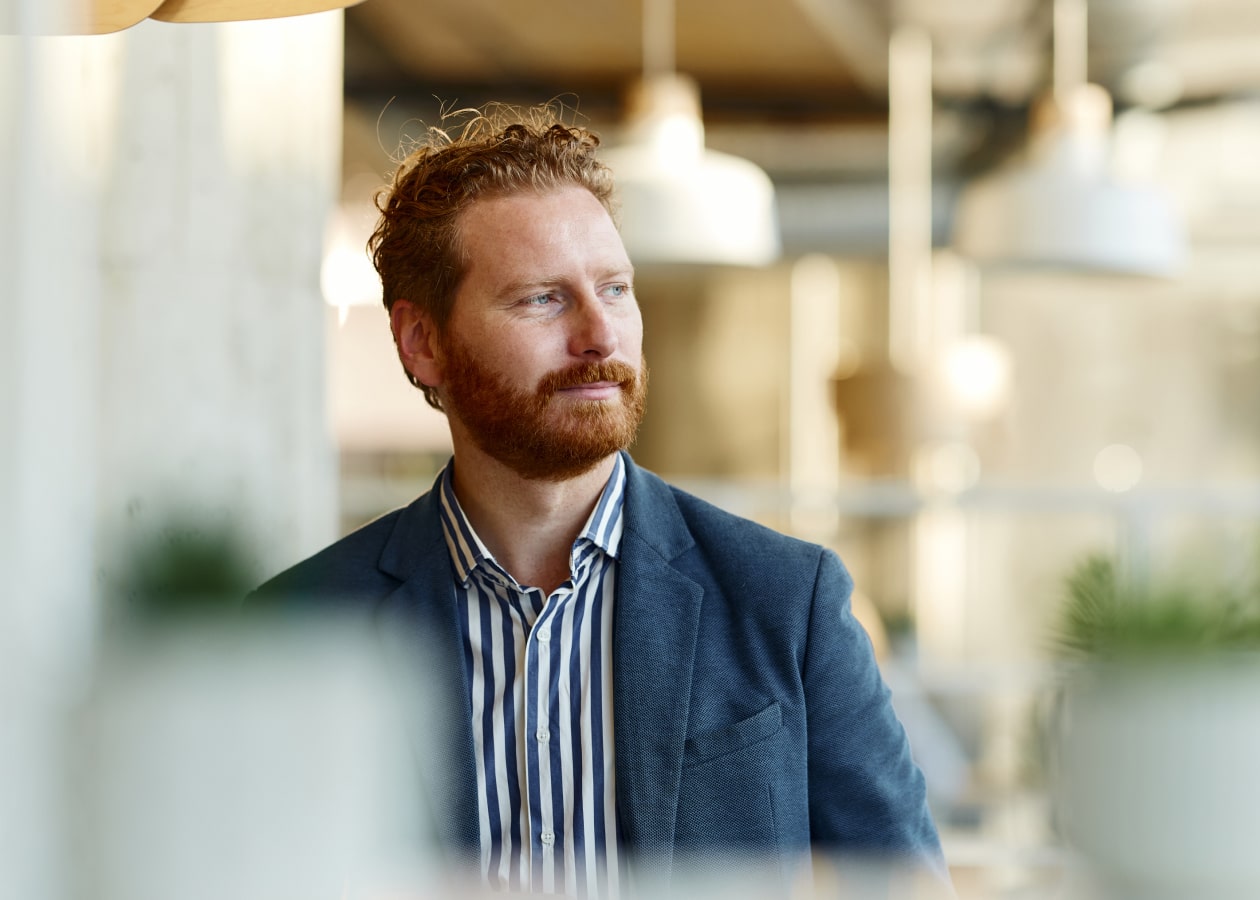 Confidently challenging convention