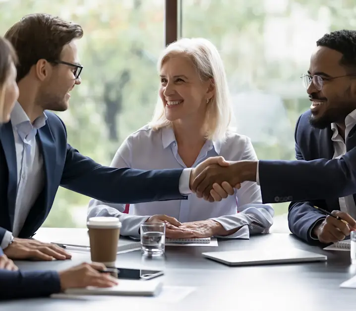 Four benefits of a global banking model