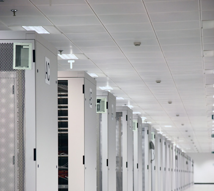 data center