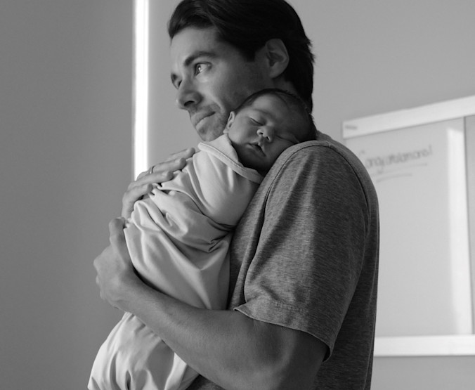 Louis Kassam Paternity