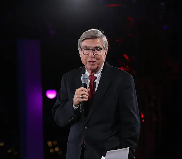 Fireside chat with Gordon Giffin, Former US Ambassador to Canada