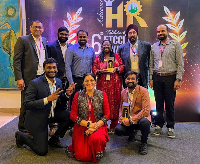 FTCCI awards - India