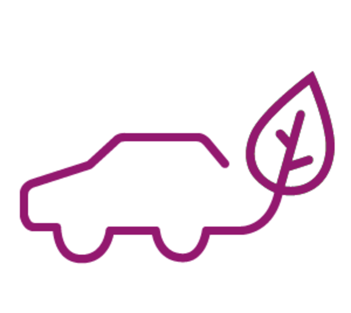 hov hev parking icon