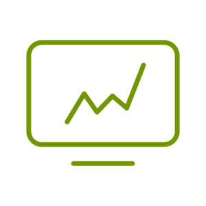 online-reporting-icon-green