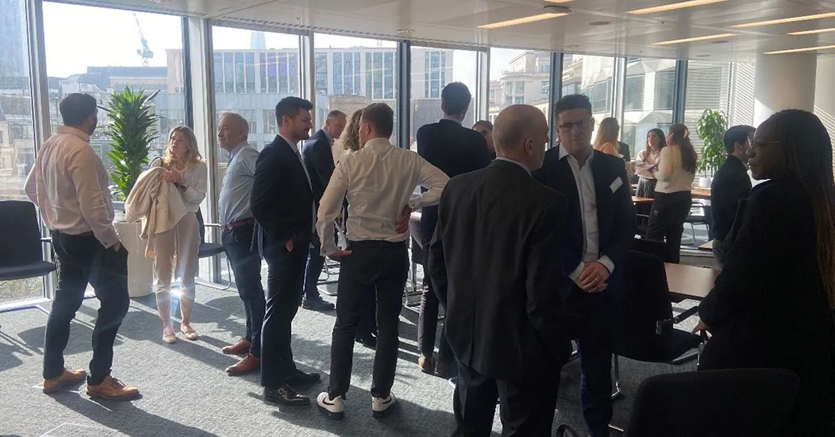 Governance readout breakfast