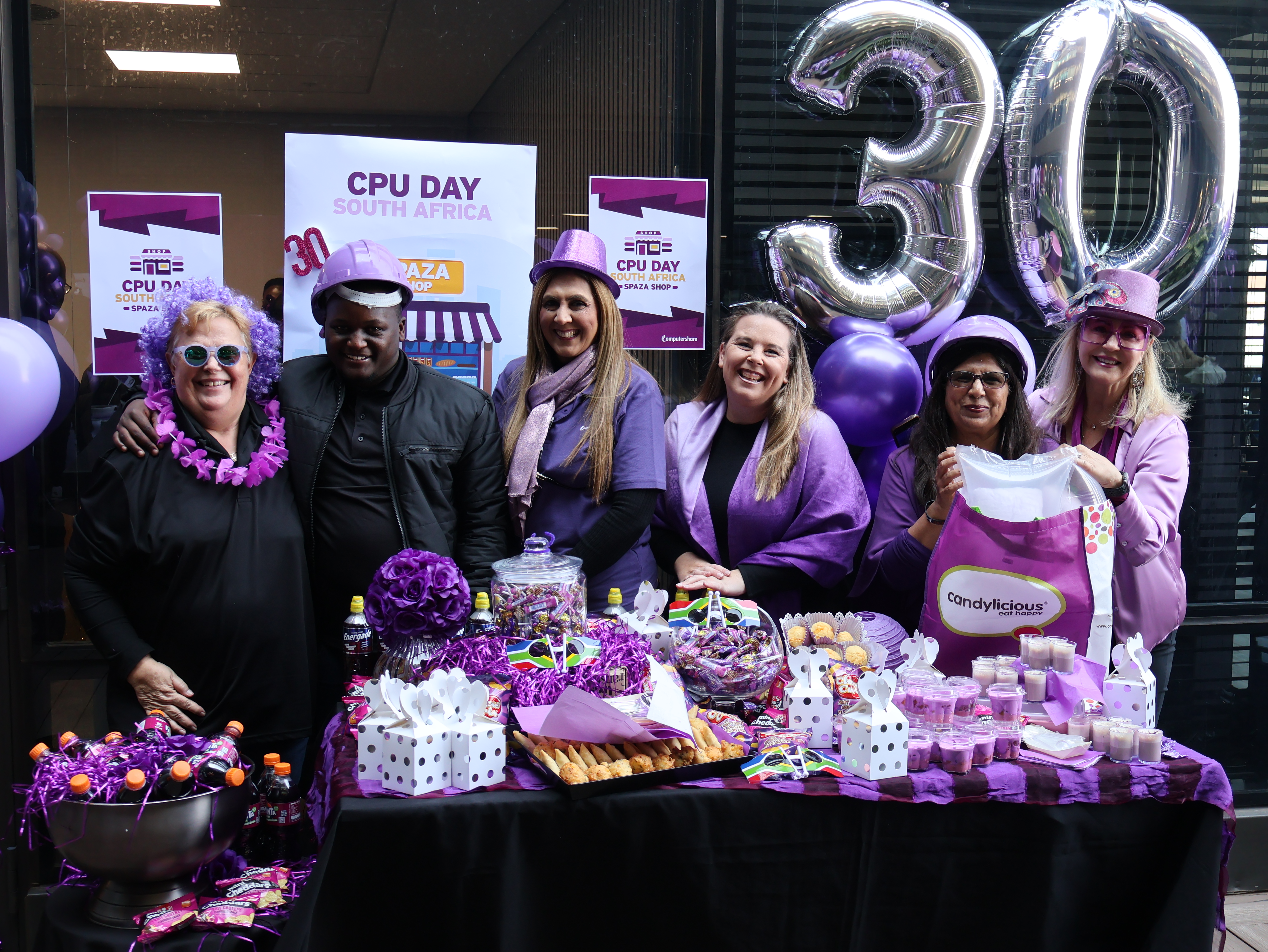 South Africa - CPU Day 2024