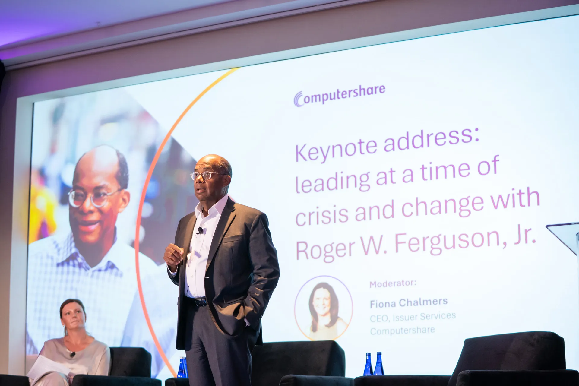 Image of 2025 Computershare Client Conference - Washington, DC