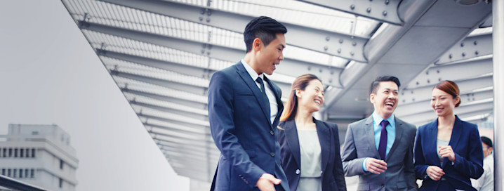 Research report: Quantifying the impact of employee share plans in Asia