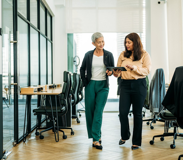 Wage boost or wealth accumulation?