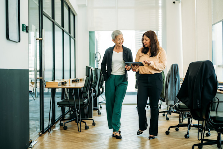 Wage boost or wealth accumulation?