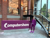 Tania in Yarra Falls Thumbnail of Tania in Yarra Falls