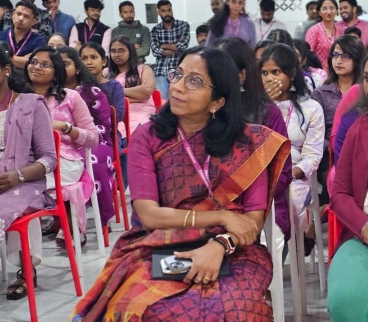 Q&A: Building a people-first tech team in India with Sindhu Narayana Kurup