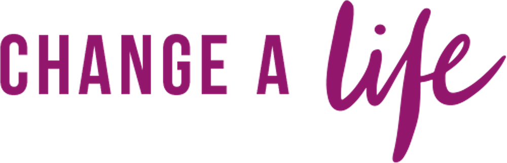 Change a life