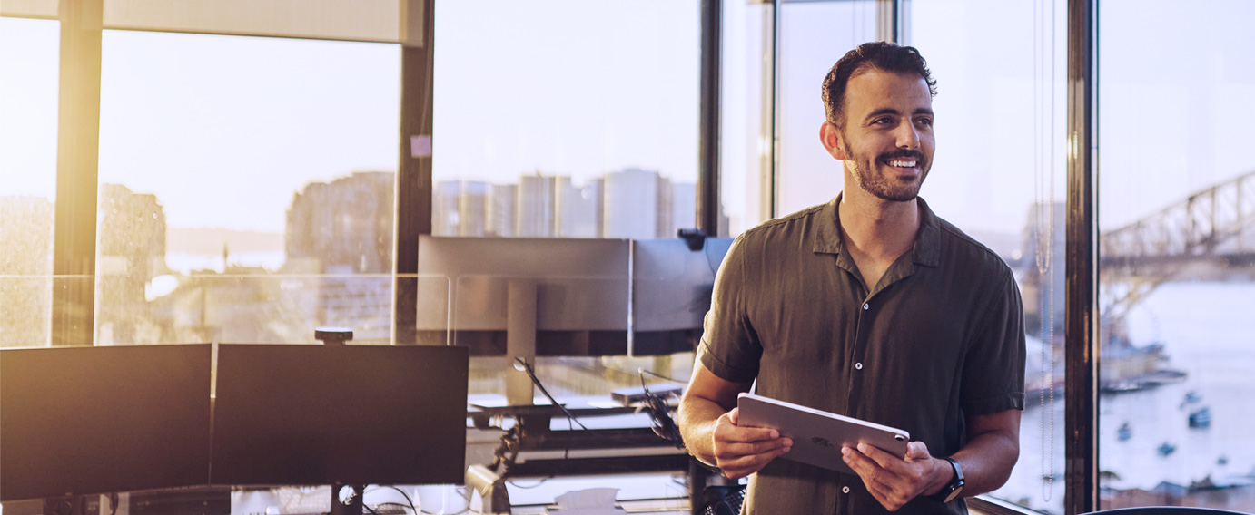 Site Header Background