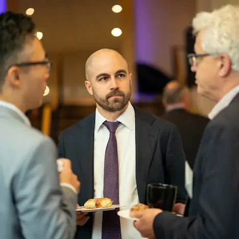 2025 Computershare Client Conference - Washington, DC Tile image of 2025 Computershare Client Conference - Washington, DC