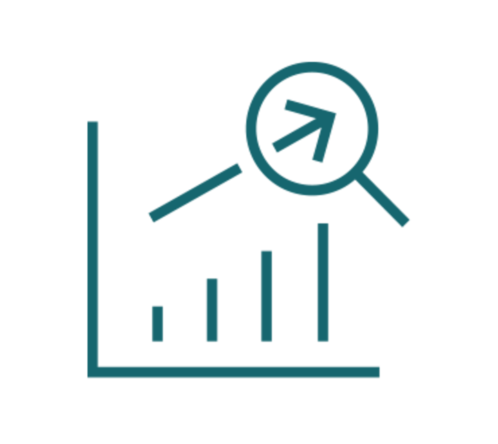 market-data-icon #16666F teal