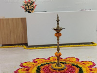 India office reception Thumbnail of India office reception