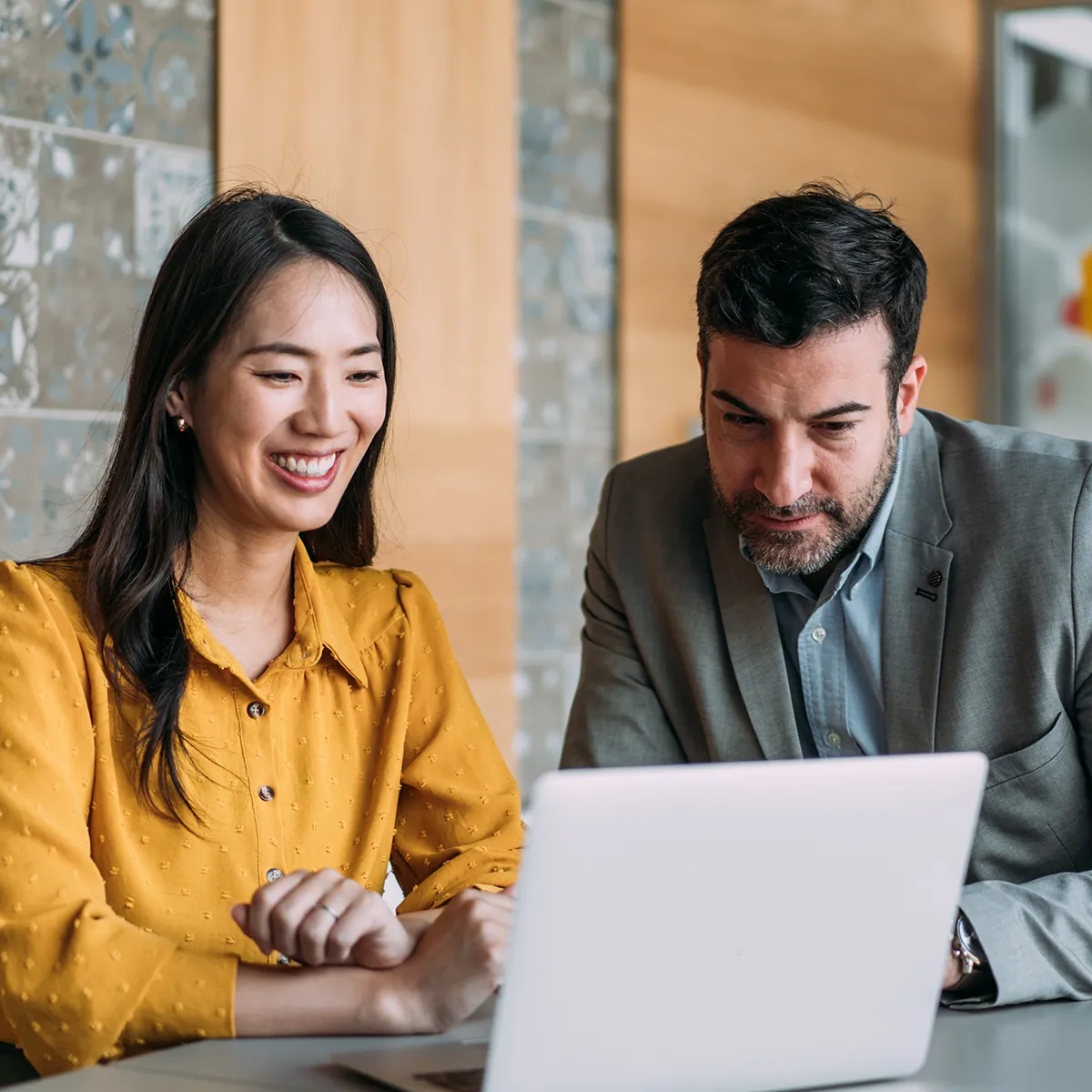 A company to be proud of - corporate trust