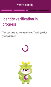 Verification process