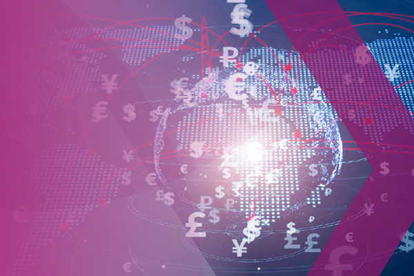 International currency exchange service