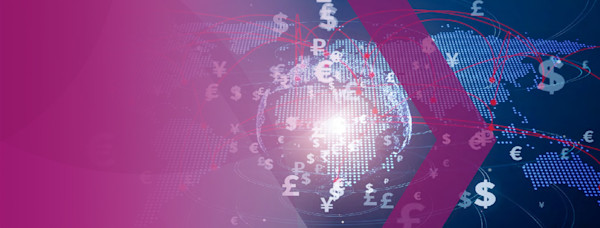 International currency exchange service