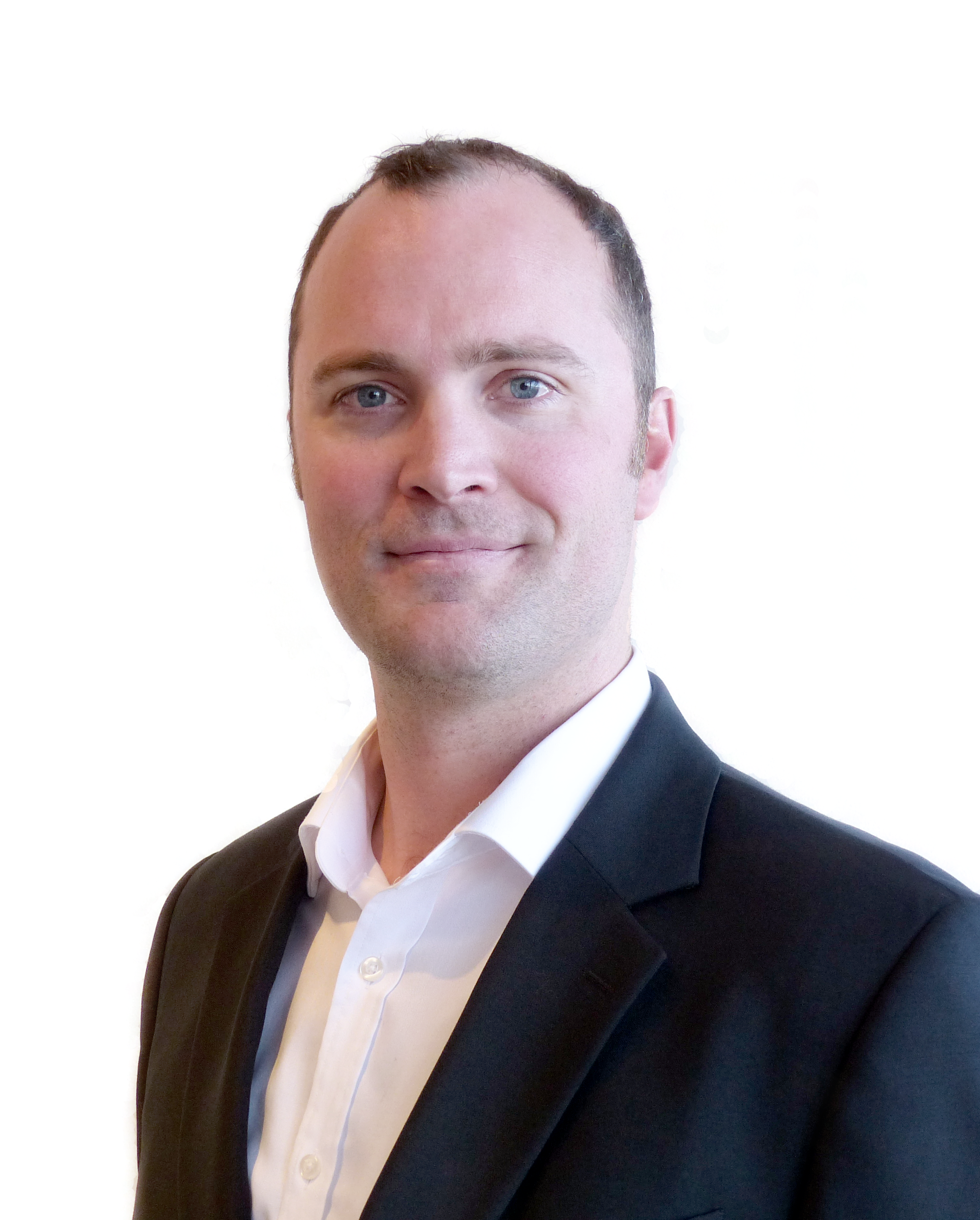 Chris Woodhouse - White Background