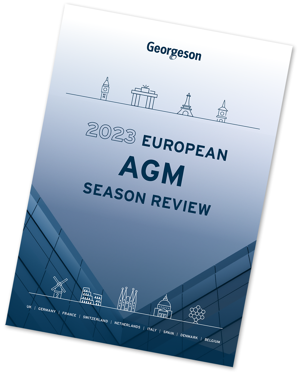 2023 European AGM Season Review