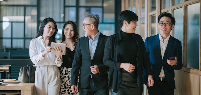 ESP strategy with boss