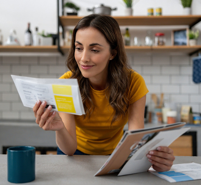 The importance of color in customer communications