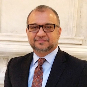 Irfan Motiwala