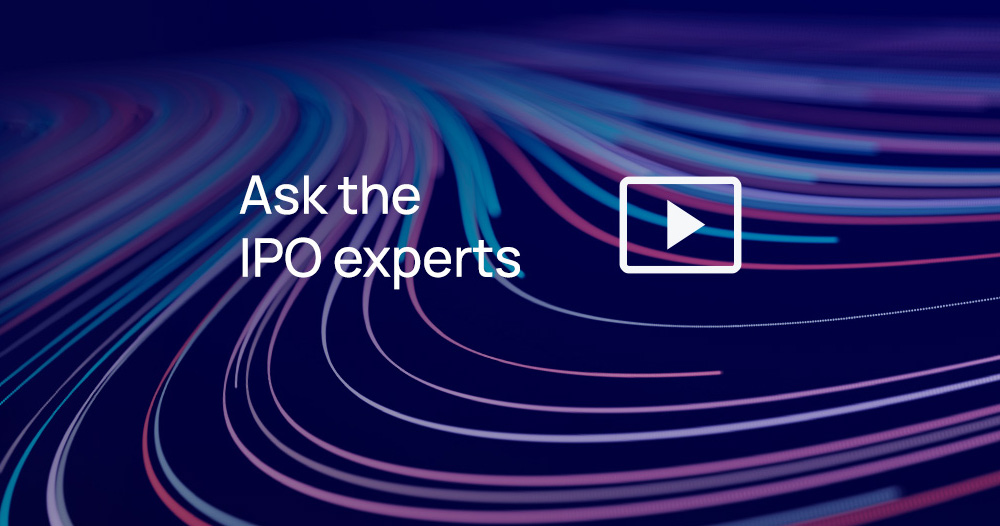 Raising capital – Trends in global markets