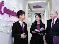 Hong Kong office Thumbnail of Hong Kong office